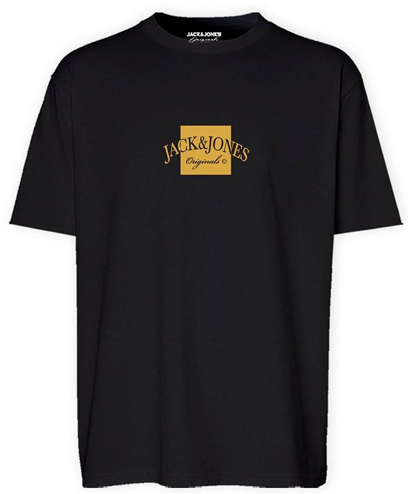 ΜΠΛΟΥΖΑ ΚΟΝΤΟΜΑΝΙΚΗ JACK - JONES JORBOSTON 12278337 ΜΑΥΡΟ (128 CM) (8 ΕΤΩΝ) JACK - JONES