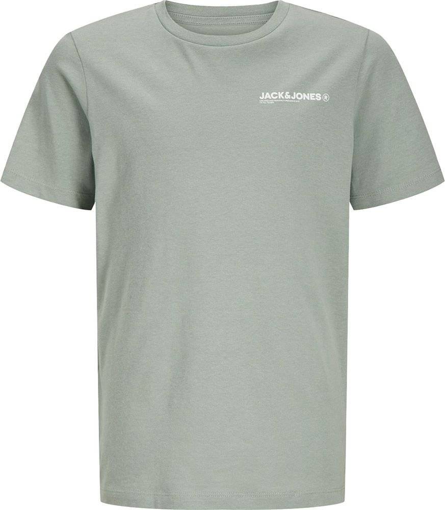 ΜΠΛΟΥΖΑ JACK - JONES 12269831 JJHAWAII TEE SS CREW NECK JUNIOR ΒΕΡΑΜΑΝ (164 CM)