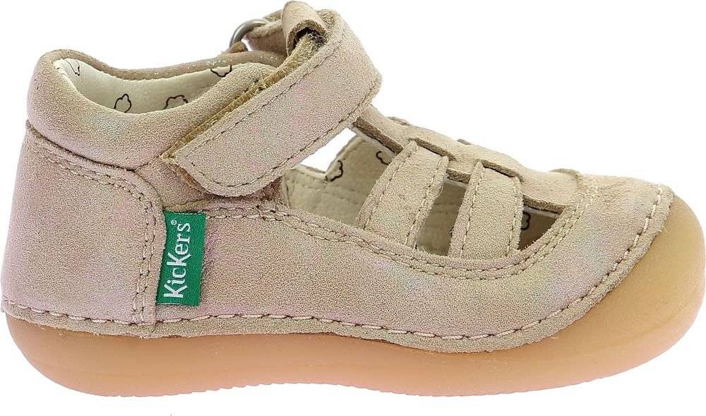 ΠΑΠΟΥΤΣΟΠΕΔΙΛΟ KICKERS SUSHY 1201853 ΡΟΖ (21)