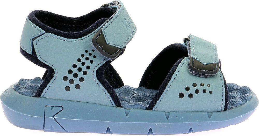 ΠΕΔΙΛΟ KICKERS JUMANGAP 1202290 ΜΠΛΕ ΑΝΟΙΚΤΟ (36)