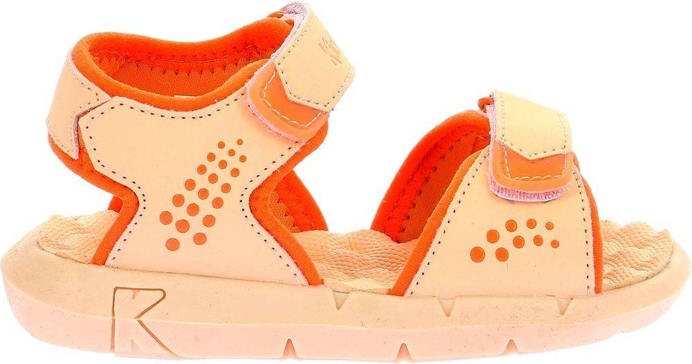 ΠΕΔΙΛΟ KICKERS JUMANGAP 1202290 ΡΟΖ/ΠΟΡΤΟΚΑΛΙ (31)