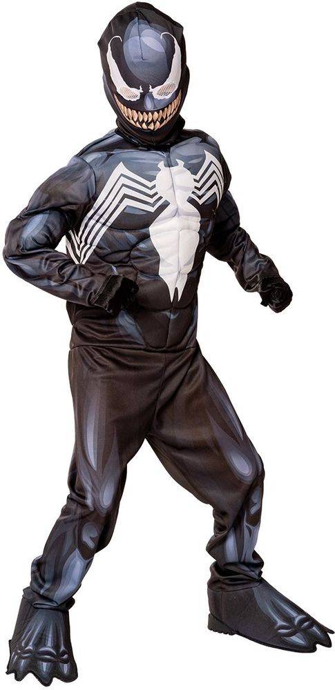 ΣΤΟΛΗ VENOM DELUXE RUBIE'S (702761)) LARGE (9-10 ΕΤΩΝ)