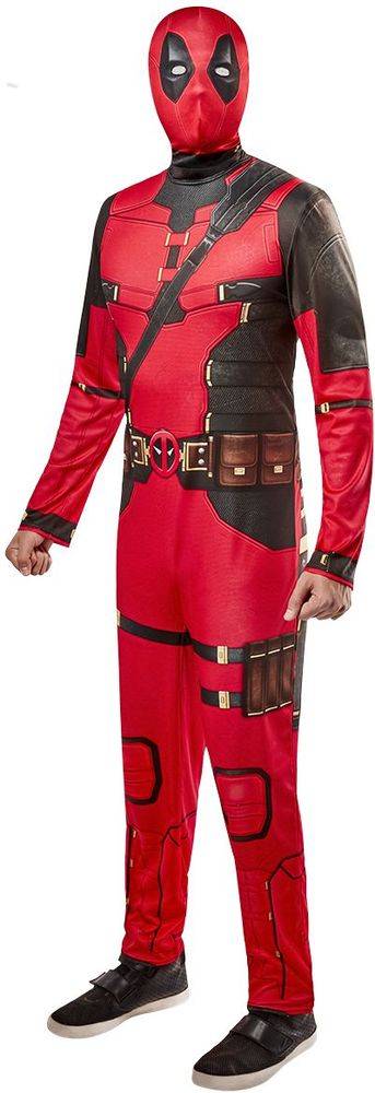 ΣΤΟΛΗ DEADPOOL CLASSIC RUBIE'S (1001361) (MEDIUM)
