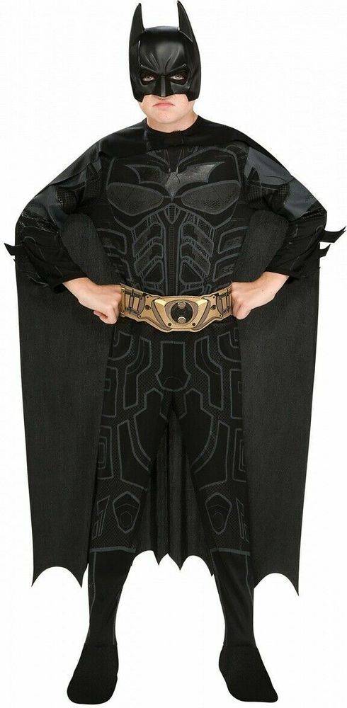 ΣΤΟΛΗ RUBIE'S BATMAN (881286) S (3-4 ΕΤΩΝ) RUBIES