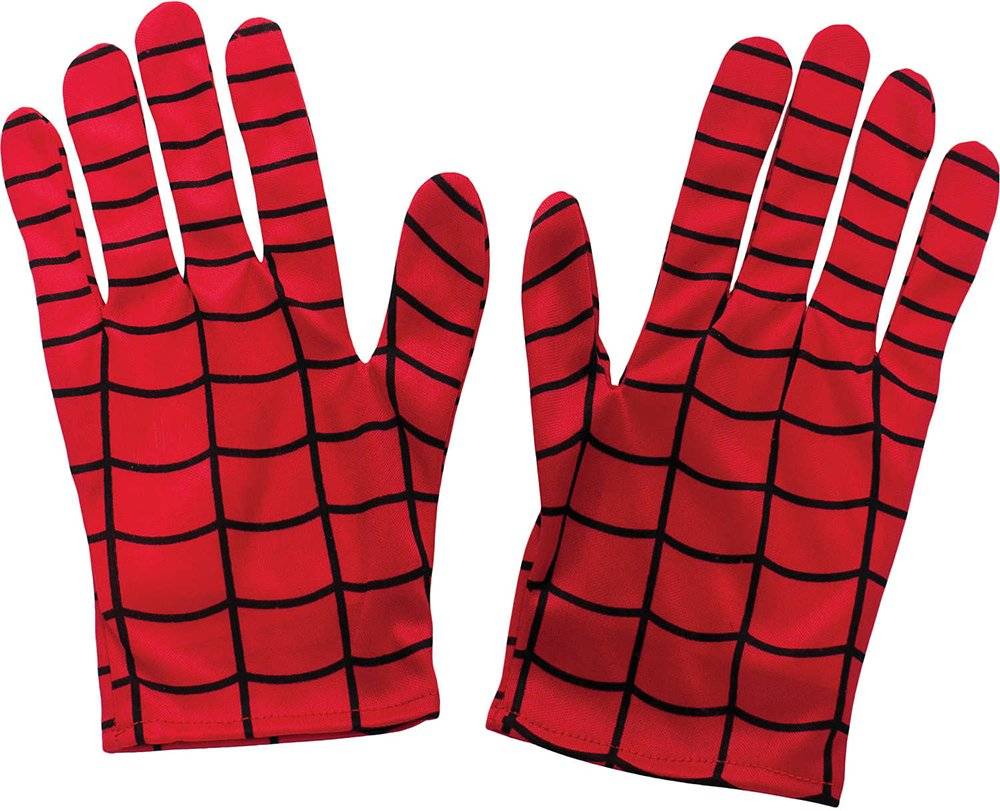 ΓΑΝΤΙΑ SPIDERMAN RUBIE'S (35631) (ONE SIZE)
