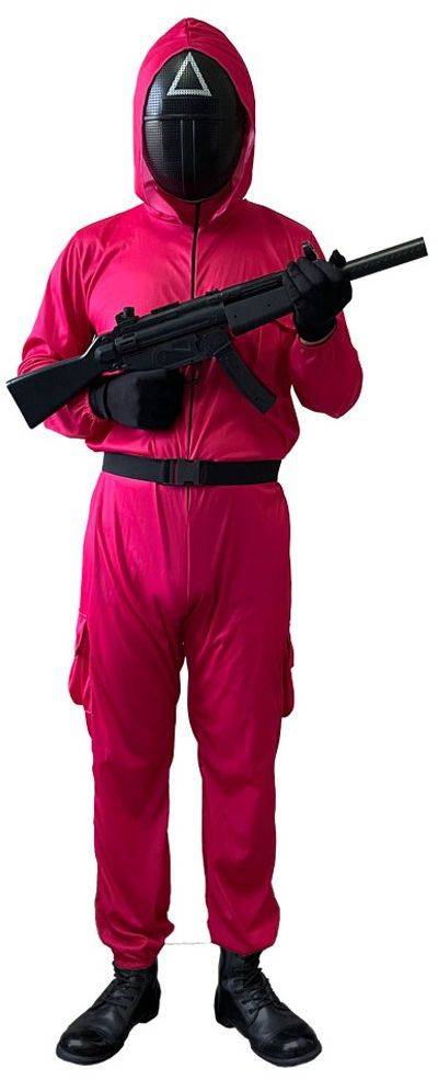 ΣΤΟΛΗ SOLDIER TRIANGLE ORIGINAL COLOR FUN WORLD (5167) (9-10 ΕΤΩΝ) FUN WORLD