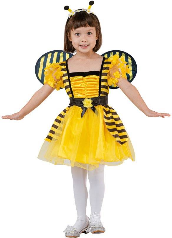 ΑΠΟΚΡΙΑΤΙΚΗ ΣΤΟΛΗ FUN WORLD ΜΕΛΙΣΣΟΥΛΑ (5162) TODDLER 2T FUN WORLD