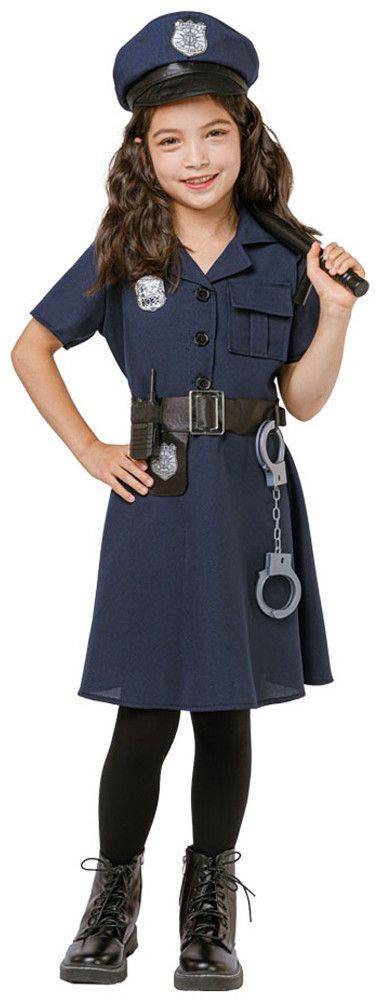 FUN WORLD ΣΤΟΛΗ ΑΣΤΥΝΟΜΙΚΙΝΑ FUN WORLD (5161) (5-6 ΕΤΩΝ)