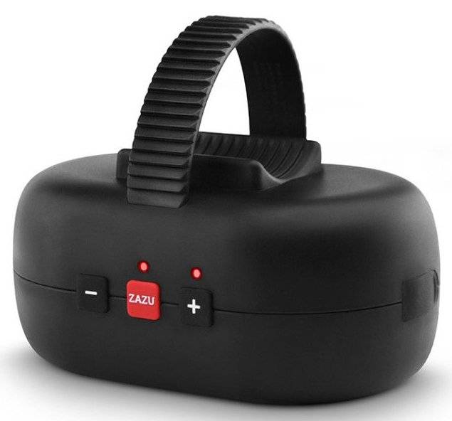 ΣΥΣΚΕΥΗ ΕΠΑΝΑΦΟΡΤΙΖΟΜΕΝΗ ΑΥΤΟΜΑΤΗΣ ΔΟΝΗΣΗΣ ZAZU ROBBY ROCKER ΓΙΑ ΚΑΡΟΤΣΙ