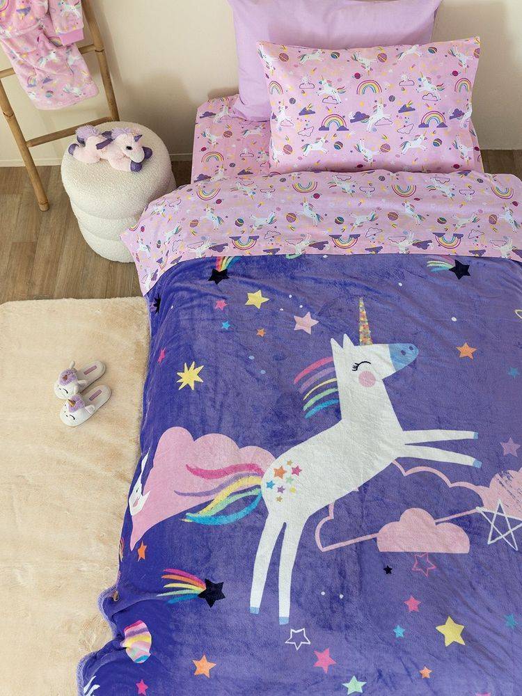 ΚΟΥΒΕΡΤΟΠΑΠΛΩΜΑ ΜΟΝΟ PALAMAIKI SW102 160X220CM ΠΑΛΑΜΑΙΚΗ