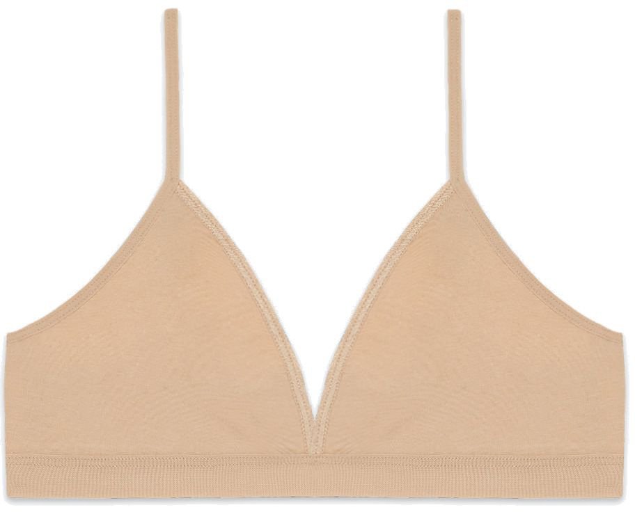 MINERVA ΜΠΟΥΣΤΑΚΙ MINERVA TEEN&#039;S BASIC BUSTIER ΔΕΡΜΑ (14 ΕΤΩΝ/S)