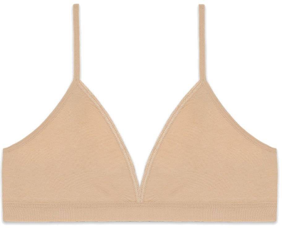 MINERVA ΜΠΟΥΣΤΑΚΙ MINERVA TEEN'S BASIC BUSTIER ΔΕΡΜΑ (12 ΕΤΩΝ/XS)