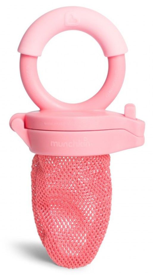 MUNCHKIN ΤΡΟΦΟΔΟΤΗΣ ΦΡΕΣΚΩΝ ΤΡΟΦΙΜΩΝ MUNCHKIN FRESH FOOD FEEDER ΡΟΖ