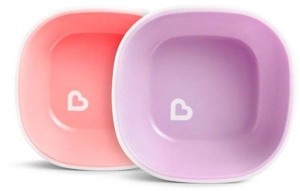 ΣΕΤ ΜΠΟΛ MUNCHKIN SPLASH 2ΤΜΧ ΡΟΖ/ΜΩΒ MUNCHKIN