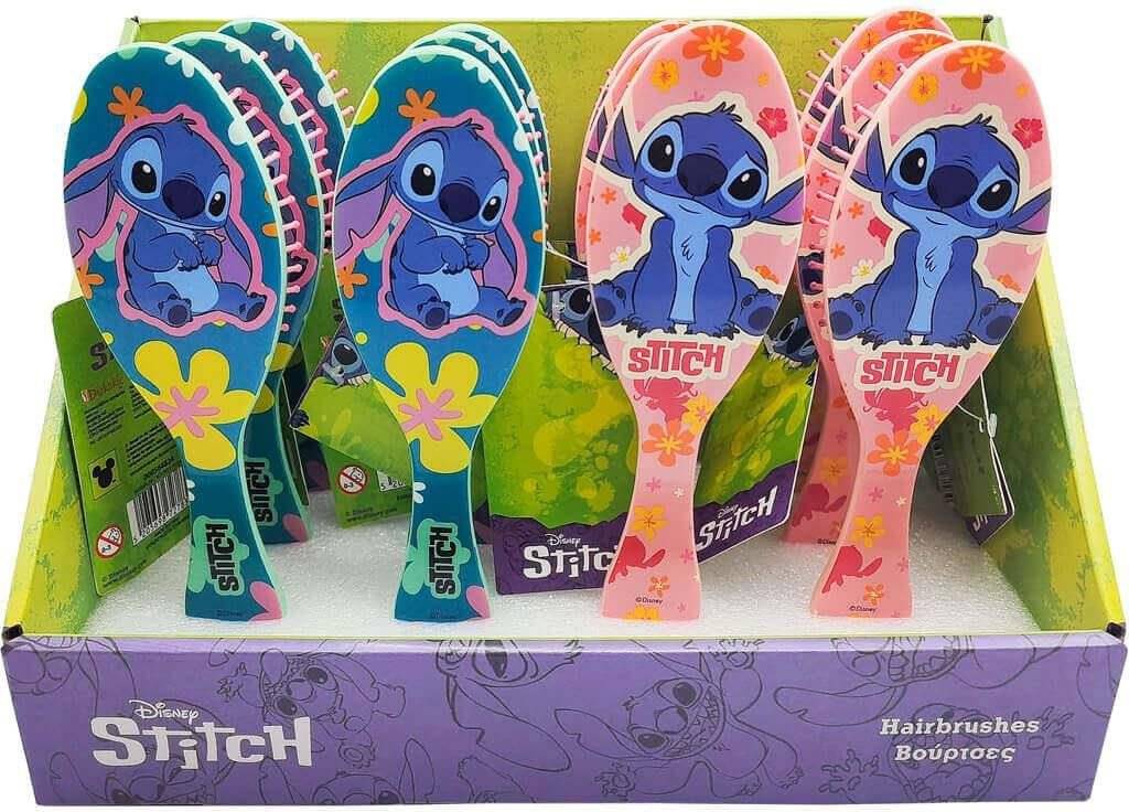 LILO - STITCH ΒΟΥΡΤΣΑ LILO - STITCH 17,8CM