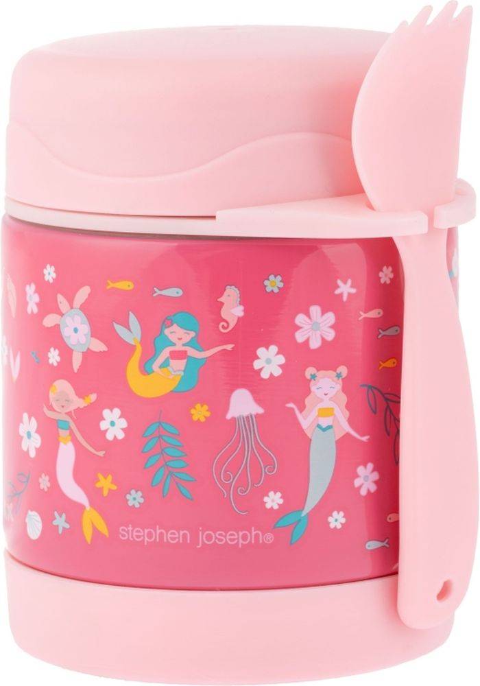 STEPHEN JOSEPH ΘΕΡΜΟΣ ΦΑΓΗΤΟΥ STEPHEN JOSEPH ME ΠΙΡΟΥΝΙ MERMAID