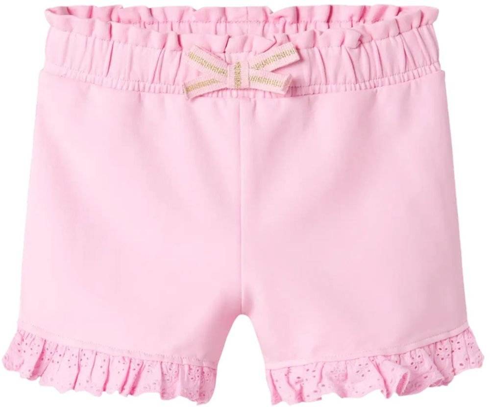 ΣΟΡΤΣ NAME IT 13228353 NMFDIMS LIGHT SWEAT ΡΟΖ (110 CM)-(5 ΕΤΩΝ)