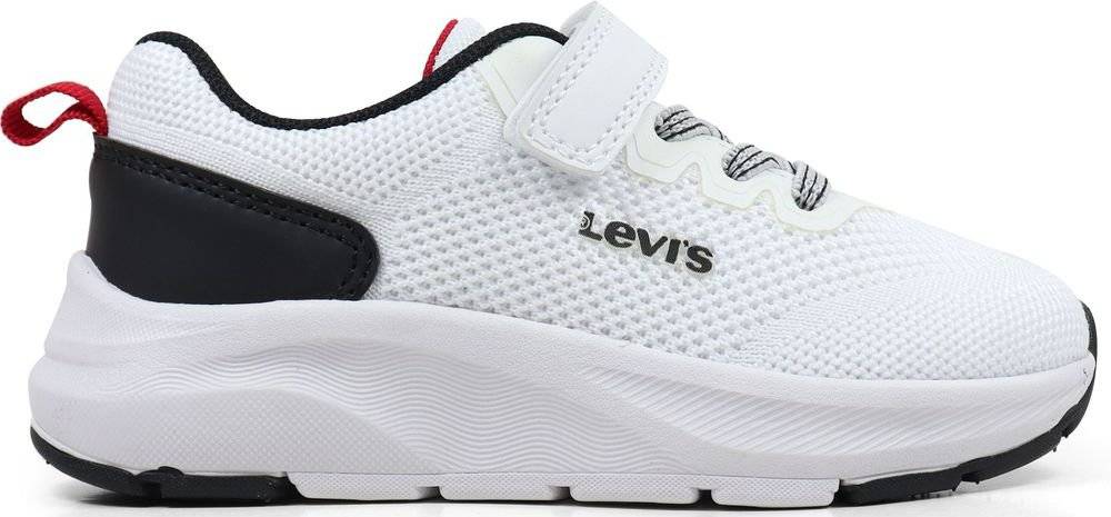 SNEAKER LEVI&amp;#039;S S HUDSON MINI ΛΕΥΚΟ (25)