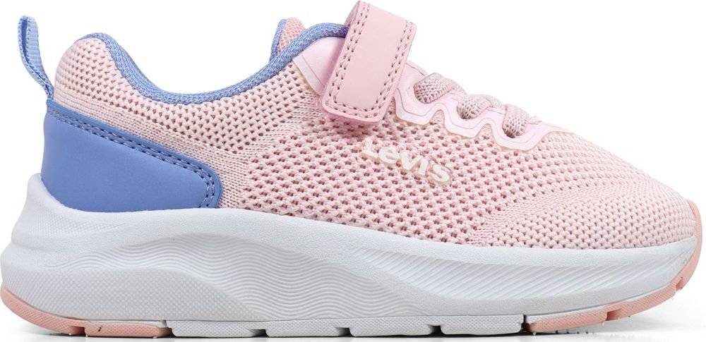 SNEAKER LEVI'S S HUDSON MINI POTPOURRI ΡΟΖ (25)