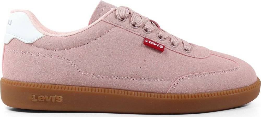 SNEAKER LEVI&amp;#039;S S JACKSON S LT PINK WHITE ΡΟΖ (37)