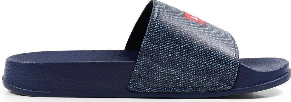 ΣΑΓΙΟΝΑΡΑ LEVI'S POOL S NAVY DENIM ΜΠΛΕ ΣΚΟΥΡΟ (35)