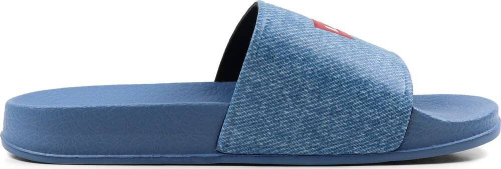 ΣΑΓΙΟΝΑΡΑ LEVI'S POOL S BLUE DENIM ΜΠΛΕ (35) LEVIS