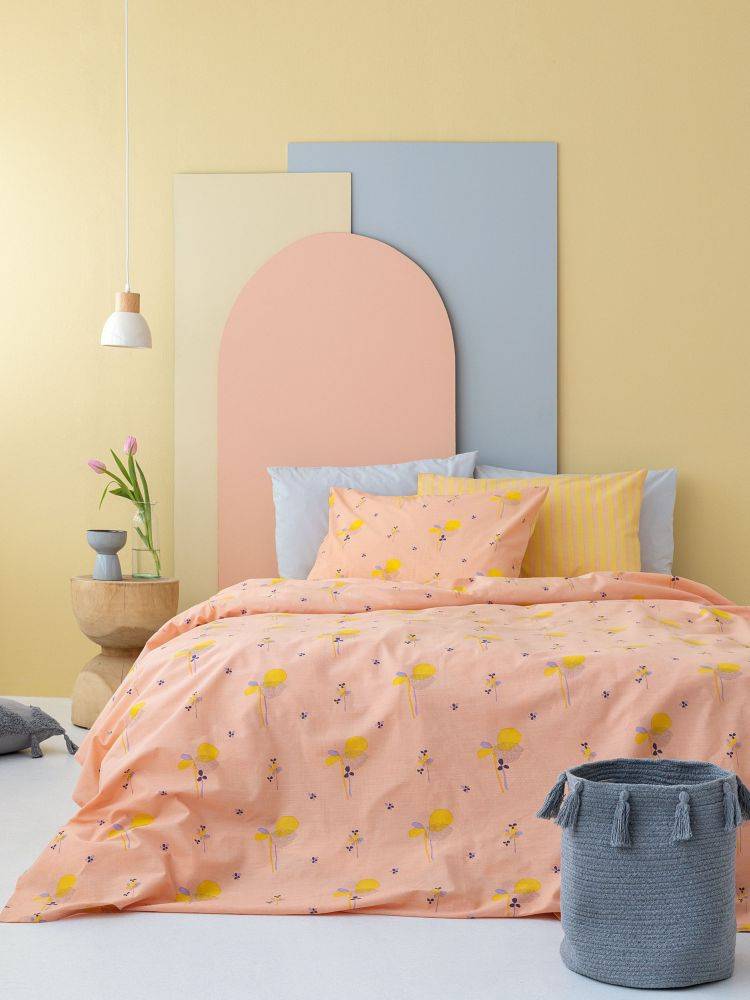 ΣΕΤ ΣΕΝΤΟΝΙΑ ΥΠΕΡΔΙΠΛΑ PALAMAIKI HOME FASHION LIFE FL6205 ΧΩΡΙΣ ΛΑΣΤΙΧΟ 240X260CM ΠΑΛΑΜΑΙΚΗ