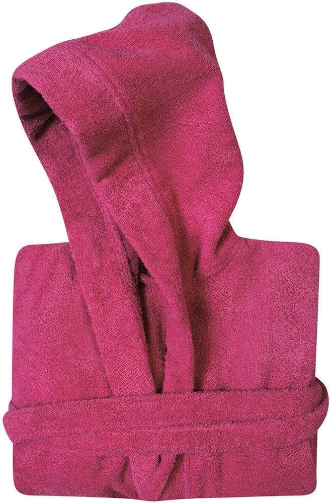 ΠΑΙΔΙΚΟ ΜΠΟΥΡΝΟΥΖΙ ΜΕ ΚΟΥΚΟΥΛΑ DAS KIDS CASUAL 5904 FUSCHIA (NO.12) DAS HOME