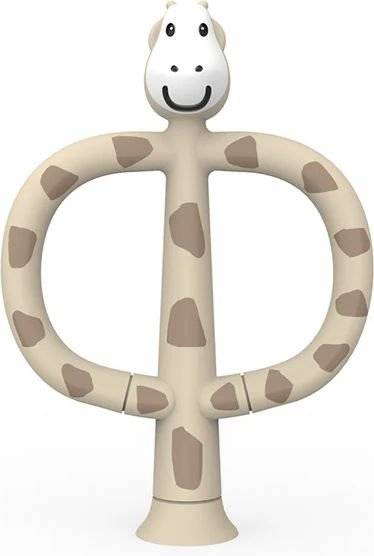 ΕΚΠΑΙΔΕΥΤΙΚΗ ΟΔΟΝΤΟΒΟΥΡΤΣΑ MATCHSTICK MONKEY ΚΑΜΗΛΟΠΑΡΔΑΛΗ