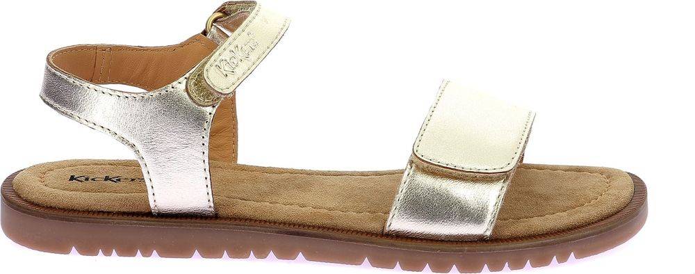 ΠΕΔΙΛΟ KICKERS KICK BRAIDA ΧΡΥΣΟ (38) KICKERS