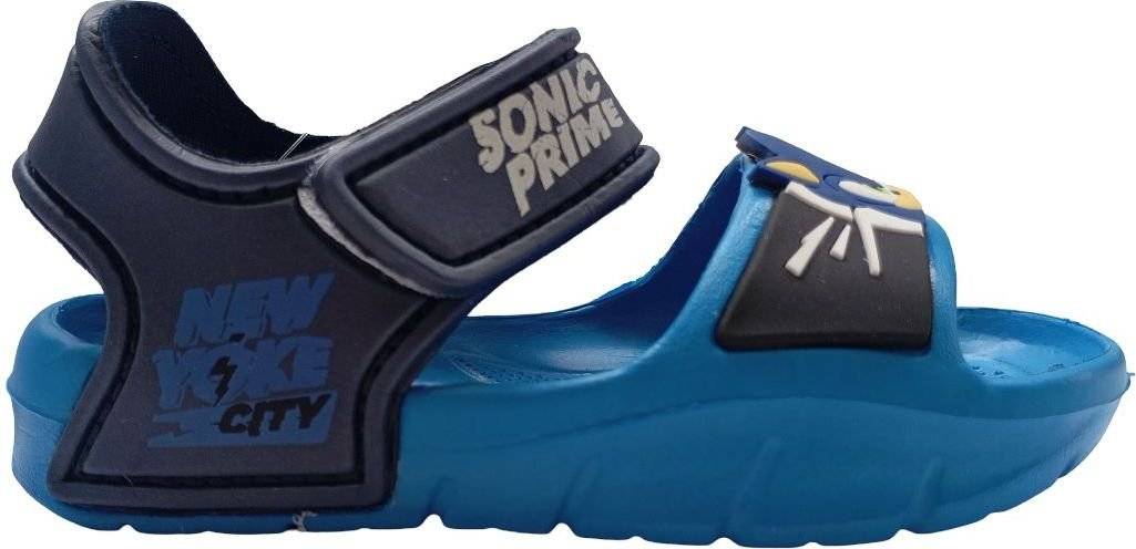 ΣΑΝΔΑΛΙ DISNEY SONIC PRIME N9610041S EVA ΜΠΛΕ (25) DISNEY