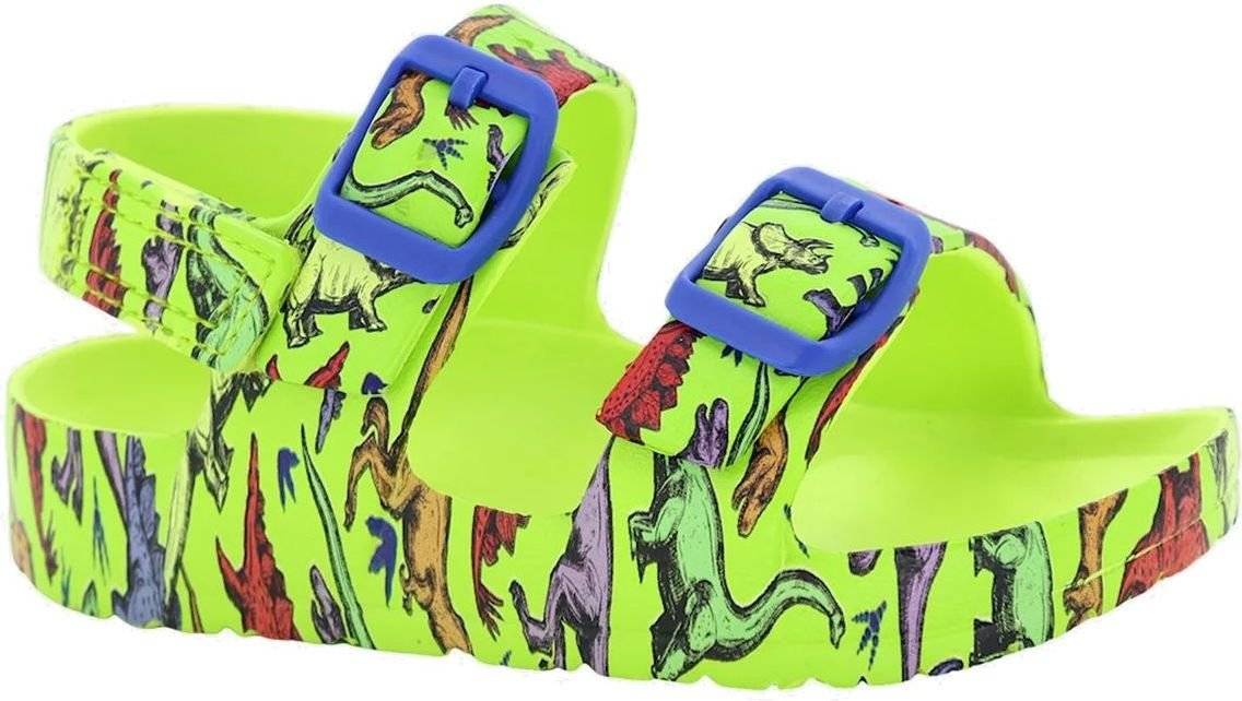 ΣΑΝΔΑΛΙ DISNEY DINOSAUR S8020148S EVA BIO ΛΑΪΜ (25) DISNEY