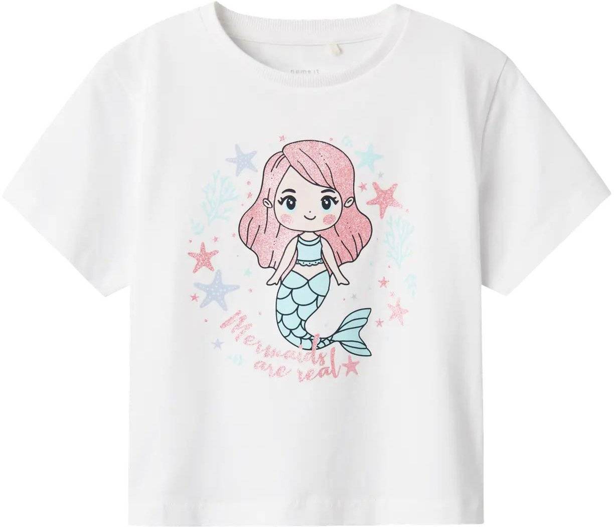 ΜΠΛΟΥΖΑ NAME IT 13238061 NMFFREJANE SS NREG TOP ΛΕΥΚΗ (92 CM)-(18-24 ΜΗΝΩΝ) NAME IT