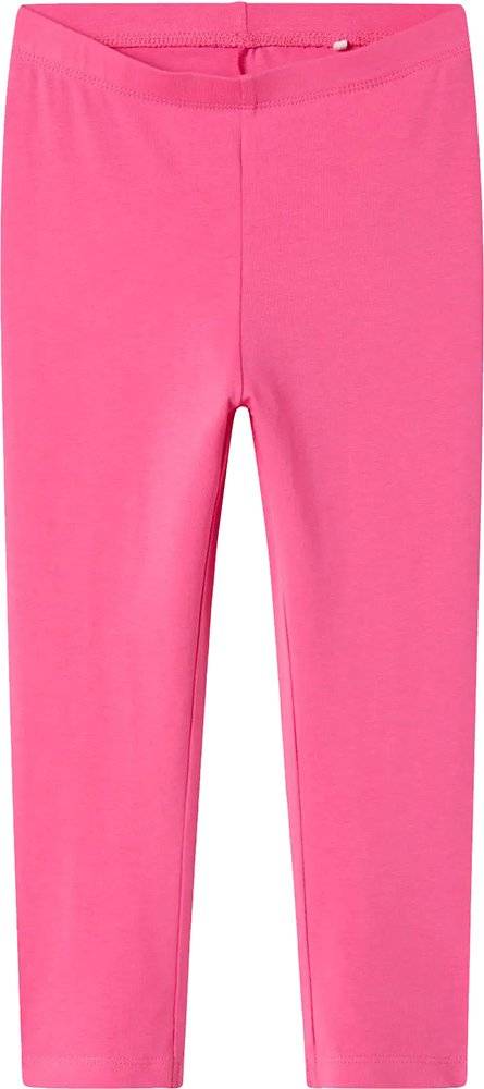 NAME IT ΚΟΛΑΝ NAME IT 13201014 NKFVIVIAN CAPRI LEGGING FF NOOS ΡΟΖ (92 CM)-(2-3 ΕΤΩΝ)