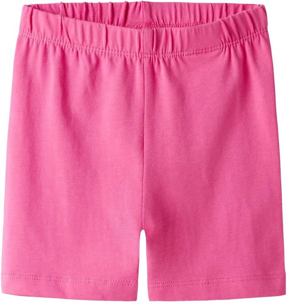 NAME IT ΣΟΡΤΣ ΚΟΛΑΝ NAME IT 13228153 NMFVIVIAN SHORT LEGGING NOOS ΡΟΖ (92 CM)-(18-24 ΜΗΝΩΝ)