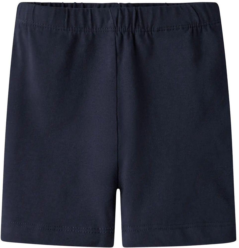 NAME IT ΣΟΡΤΣ ΚΟΛΑΝ NAME IT 13228153 NMFVIVIAN SHORT LEGGING NOOS ΜΠΛΕ ΣΚΟΥΡΟ (92 CM)-(2-3 ΕΤΩΝ)