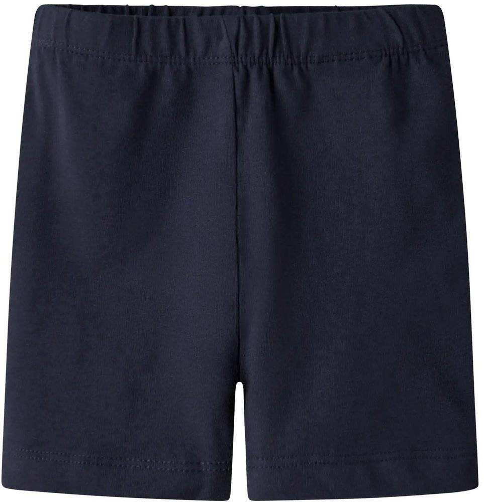 ΣΟΡΤΣ ΚΟΛΑΝ NAME IT 13228153 NMFVIVIAN SHORT LEGGING NOOS ΜΠΛΕ ΣΚΟΥΡΟ (92 CM)-(18-24 ΜΗΝΩΝ)