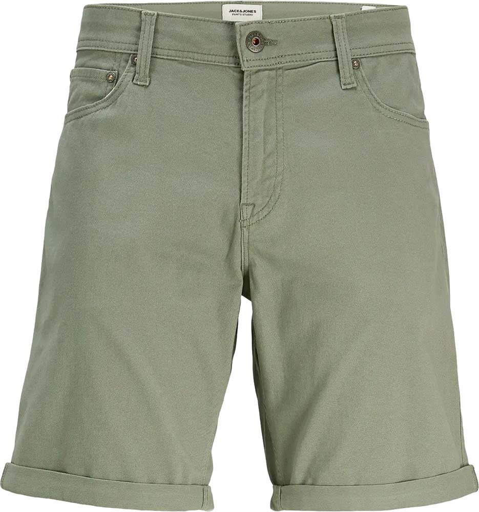 JACK - JONES ΒΕΡΜΟΥΔΑ JACKS - JONES 12224629 PSTRICK JJORIGINAL JNR ΛΑΔΙ (164 CM)
