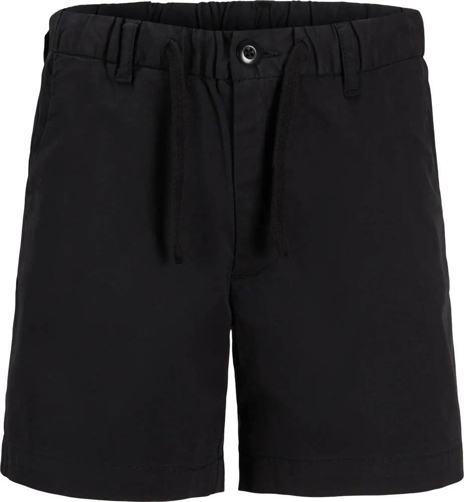 JACK - JONES ΒΕΡΜΟΥΔΑ JACK - JONES 12275013 JPSTJAIDEN JJCAMPAIGN HYBRID JOGGE JNR ΜΑΥΡΗ (140 CM)