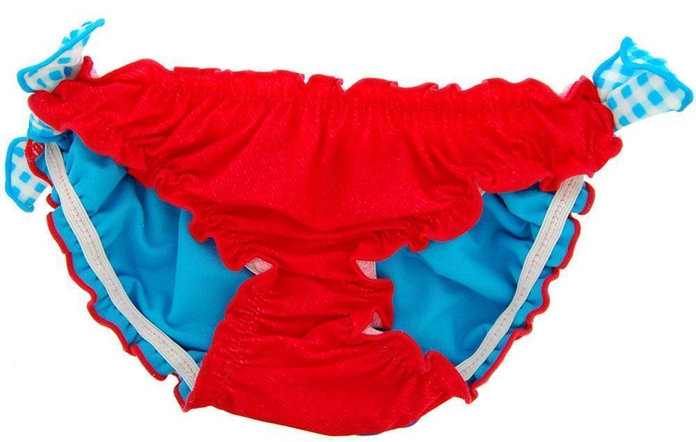 CLUB NEUF BIKINI BRIEF CLUB NEUF JEANNY KOKKINO (ΝΟ 8)