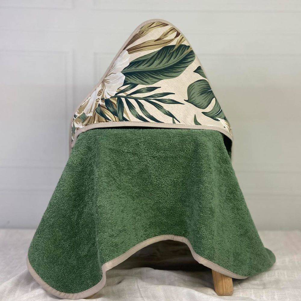 ΚΑΠΑ ABO TROPICAL LEAVES ABO