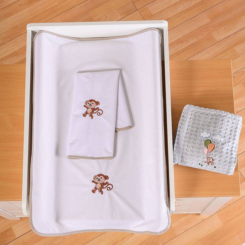 ΣΕΛΤΕΔΑΚΙ ABO ΜΑΪΜΟΥ ΜΠΕΖ 60 X 80 CM ABO