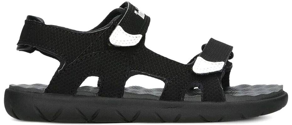 ΣΑΝΔΑΛΙ TIMBERLAND PERKINS ROW 2-STRAP ΜΑΥΡΟ (35) TIMBERLAND