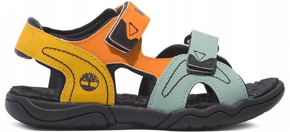 ΣΑΝΔΑΛΙ TIMBERLAND ADVENTURE SEEKER ΠΟΛΥΧΡΩΜΟ (33) TIMBERLAND