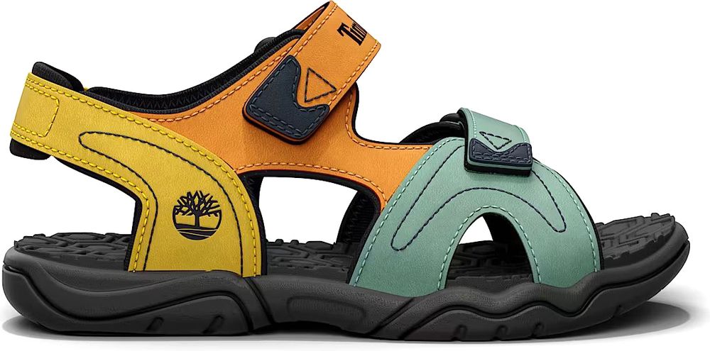 TIMBERLAND ΣΑΝΔΑΛΙΑ TIMBERLAND ADVENTURE SEEKER TB0A6B45 EBB ΠΟΛΥΧΡΩΜΟ (33)