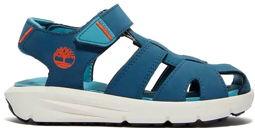 ΣΑΝΔΑΛΙ TIMBERLAND MOTION DUNE FISHERMAN ΜΠΛΕ (21) TIMBERLAND