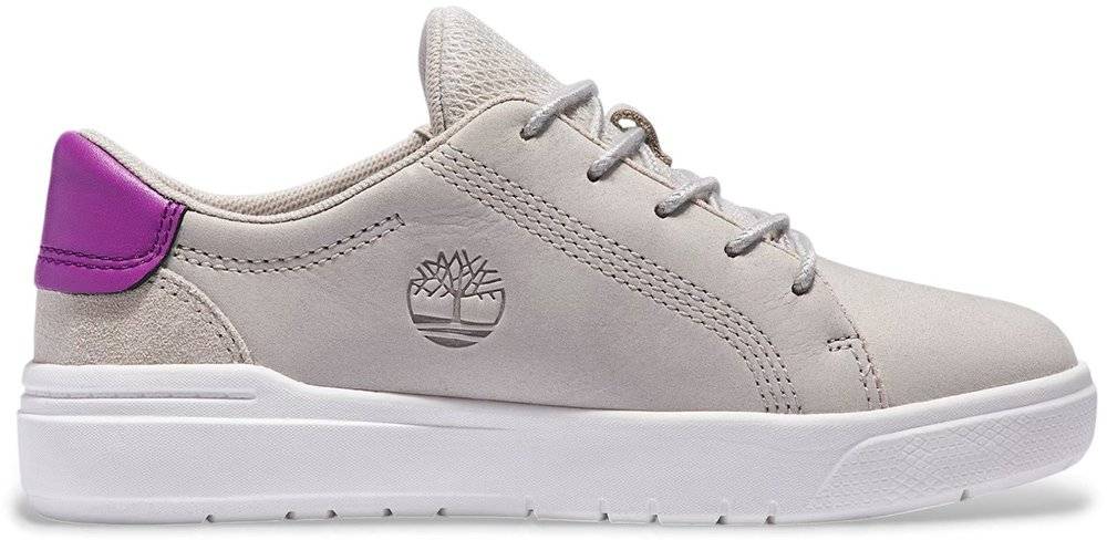 ΠΑΠΟΥΤΣΙ TIMBERLAND SENECA BAY LEATHER OXFORD ΜΠΕΖ (32) TIMBERLAND