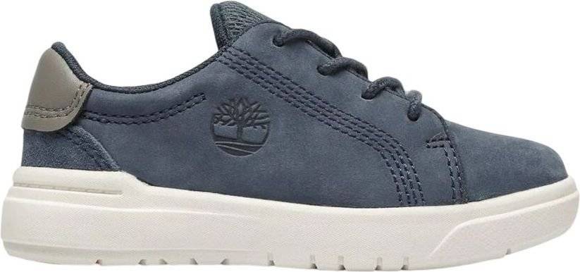 ΠΑΠΟΥΤΣΙ TIMBERLAND SENECA BAY LEATHER OXFORD DENIM ΜΠΛΕ (33)