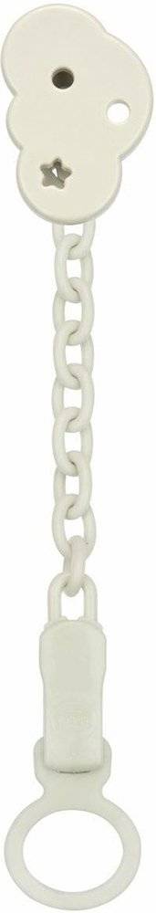 CHICCO ΚΛΙΠ ΠΙΠΙΛΑΣ CHICCO ΑΣΤΕΡΙ ΜΕ ΣΥΝΝΕΦΑΚΙ ΑΛΥΣΙΔΑ ΓΙΑ 0+ ΜΗΝΩΝ