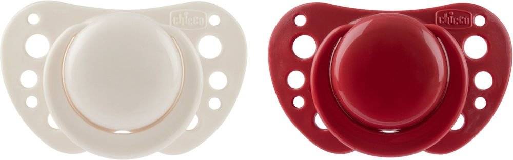 ΠΙΠΙΛΑ ΣΙΛΙΚΟΝΗΣ CHICCO AIR PHYSIOFORMA 6-16 ΜΗΝΩΝ (2TMX) ΜΠΕΖ - ΜΠΟΡΝΤΟ